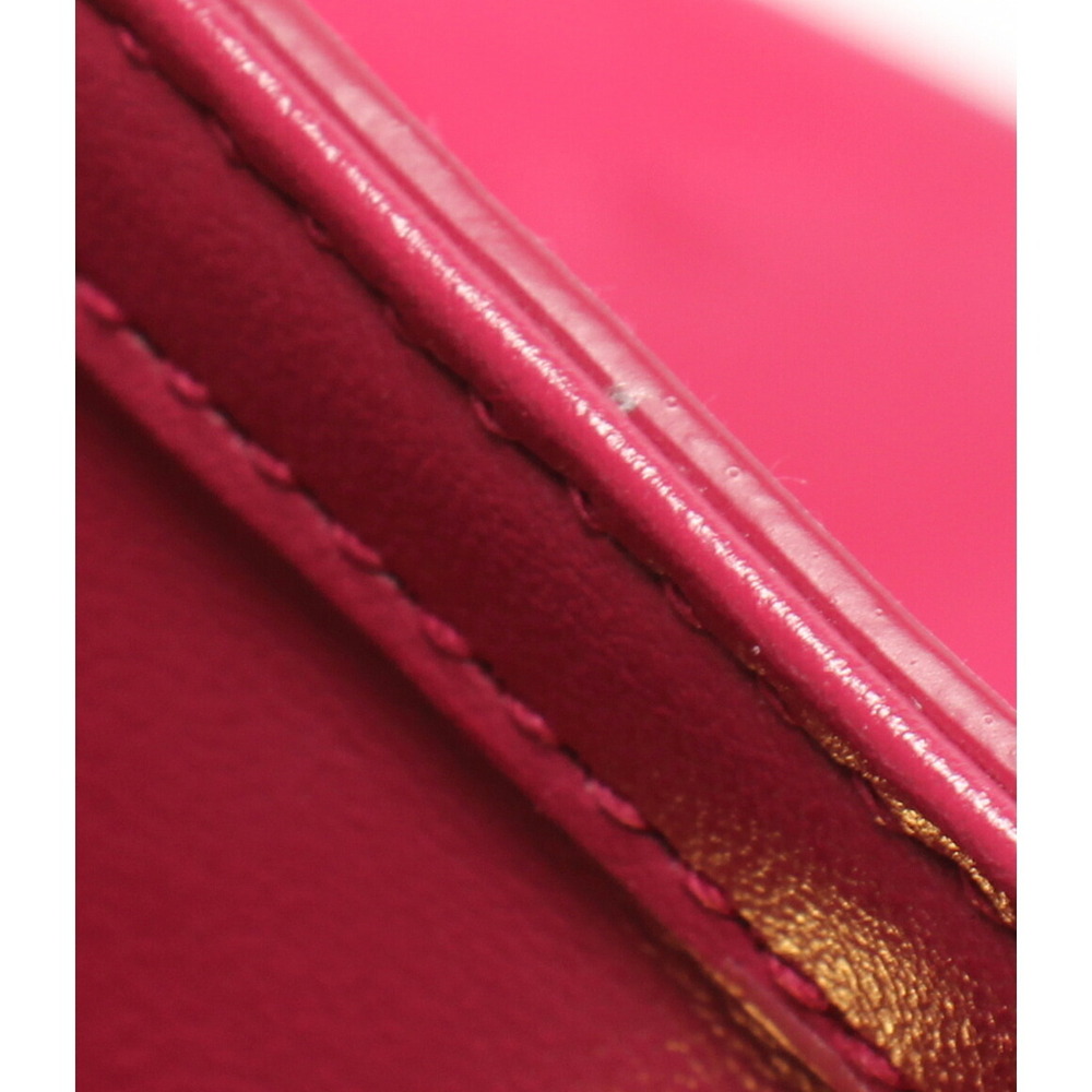 Prada Tessuto satchel nylon body leather Pink - Picture 6 of 6